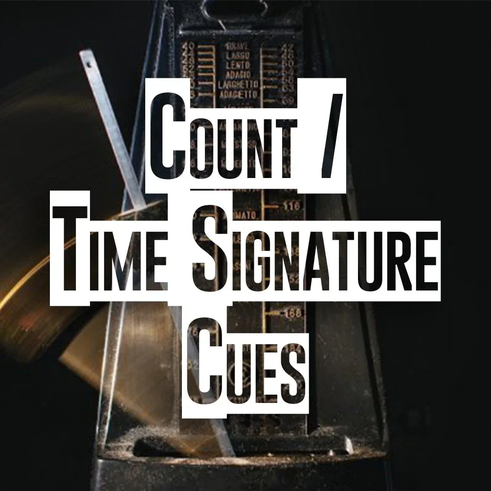 Count / Time Signature
