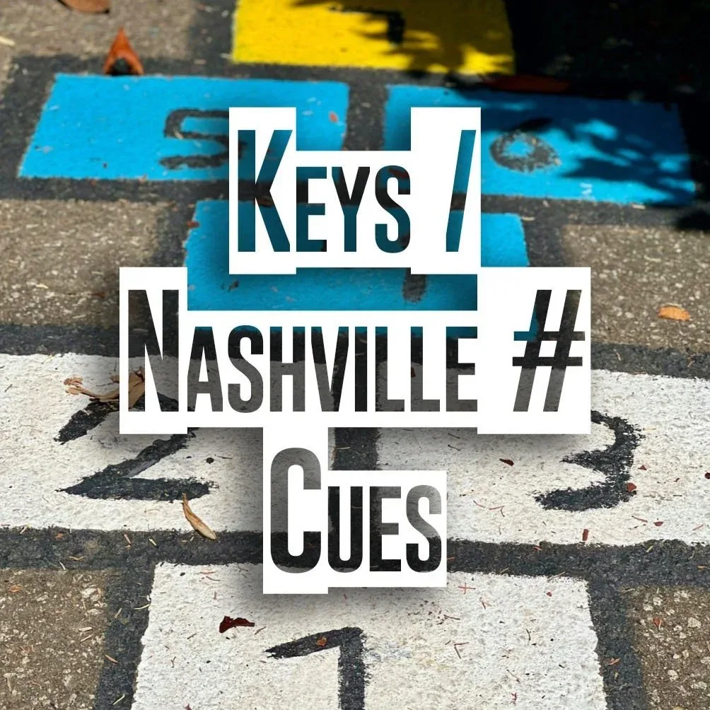 Key Names / Nashville #