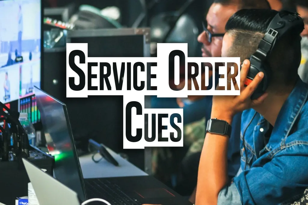 Service Order