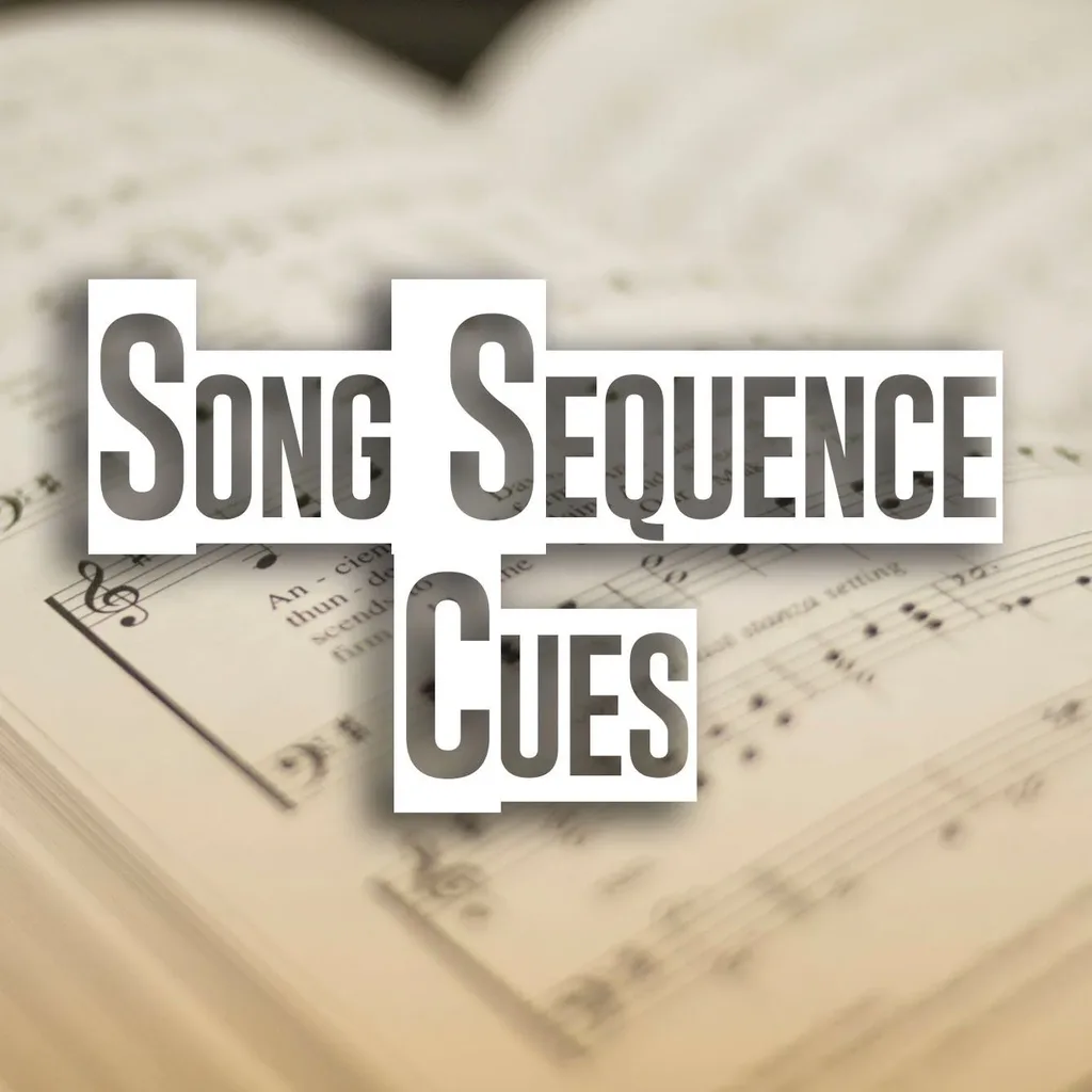 Song Sequence