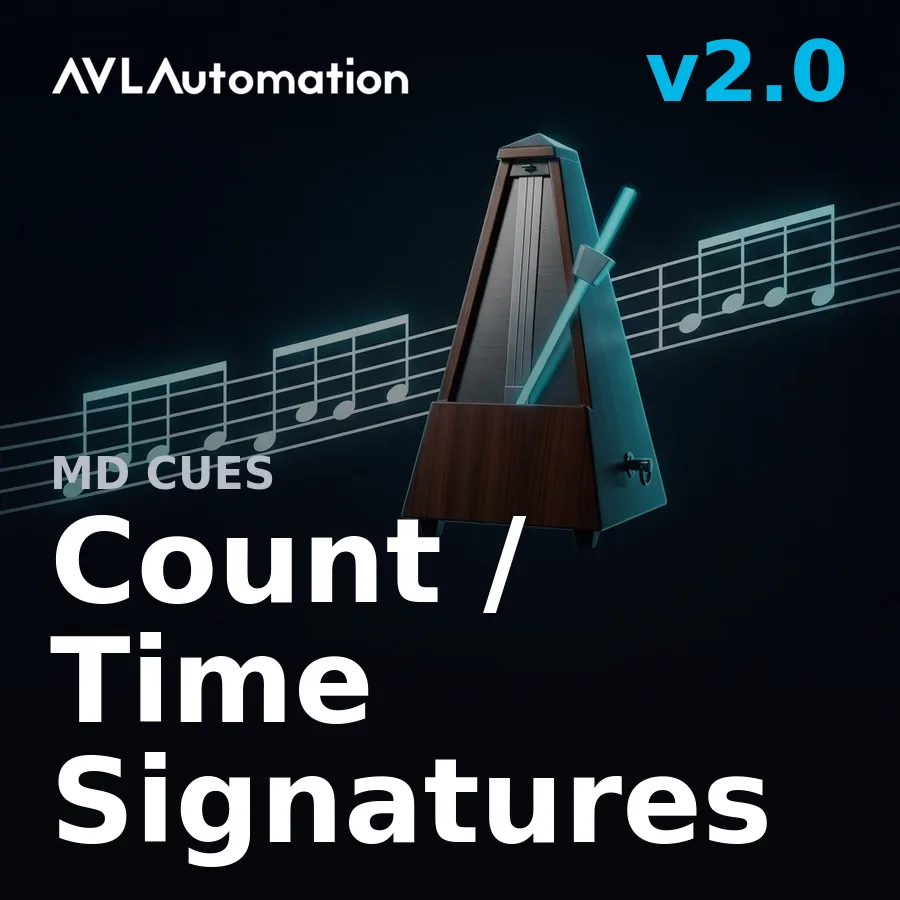 Count / Time Signature v2.0