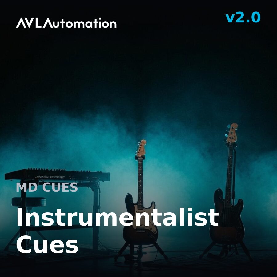 Instrumentalist Cues v2.0