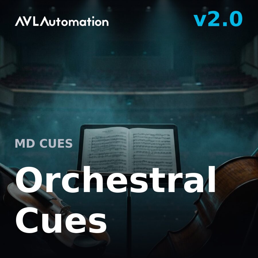 Orchestral Cues v2.0