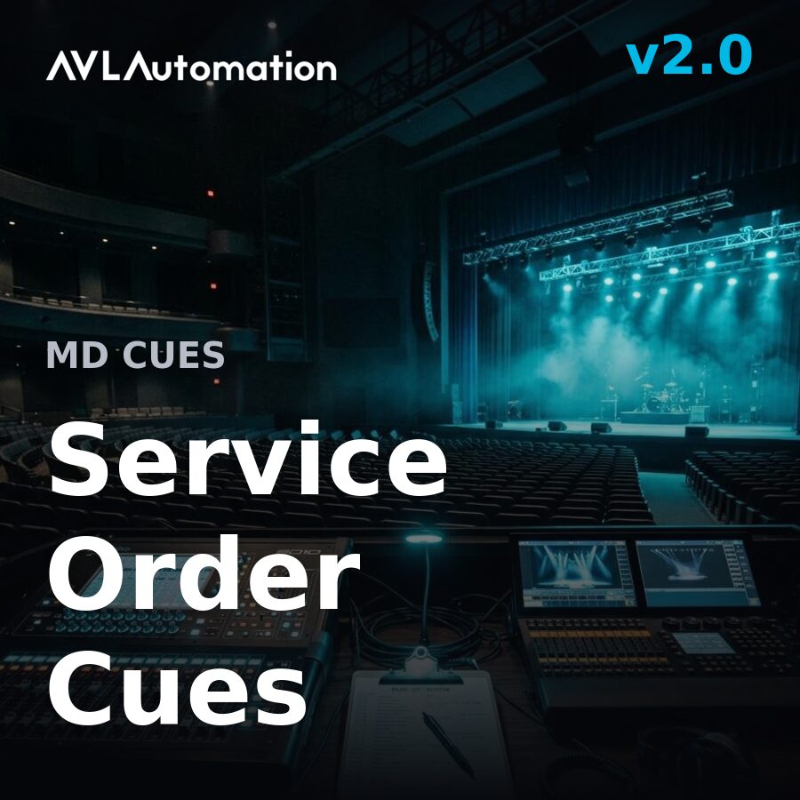 Service Order v2.0