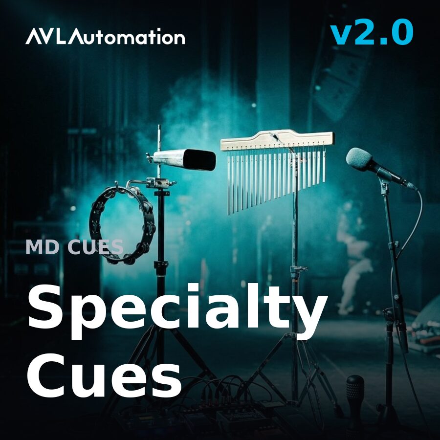 Specialty Cues v2.0