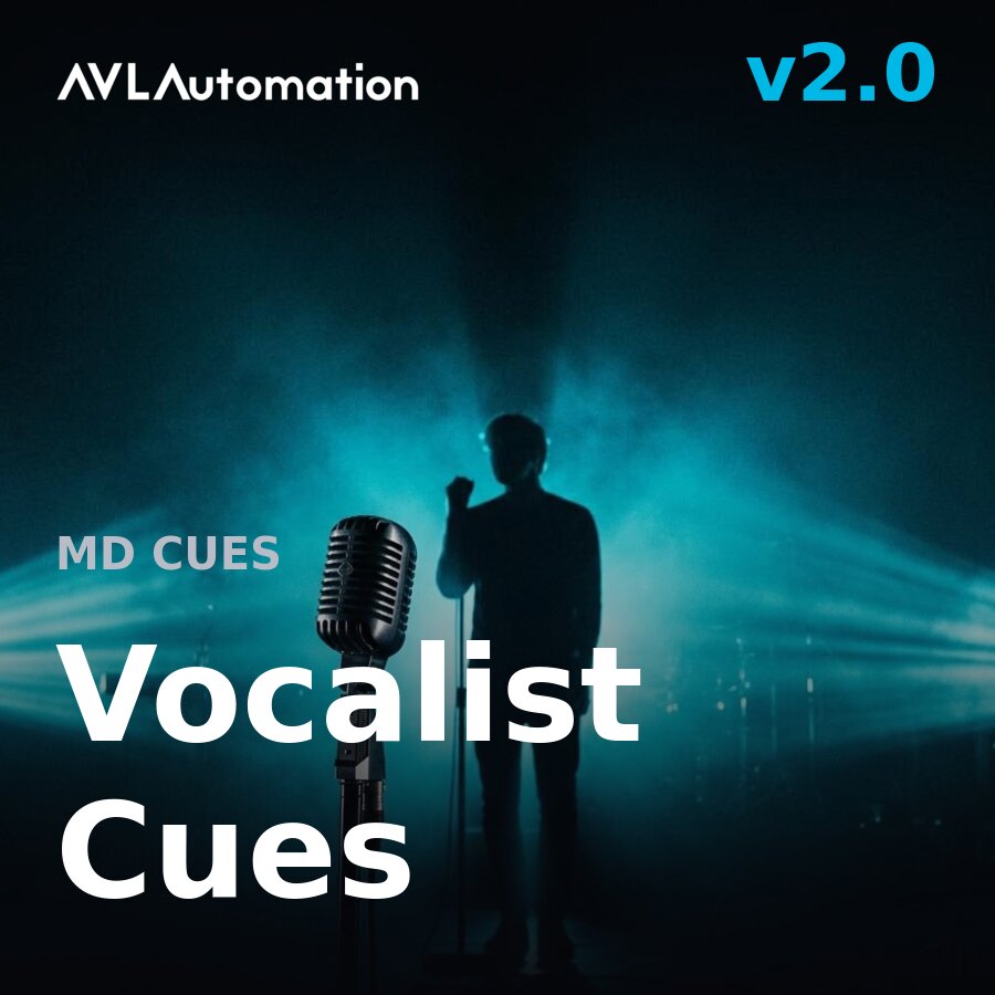 Vocalist Cues v2.0
