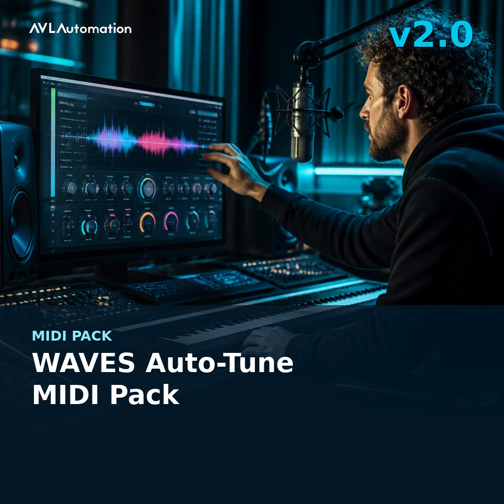 WAVES Auto-Tune v2.0